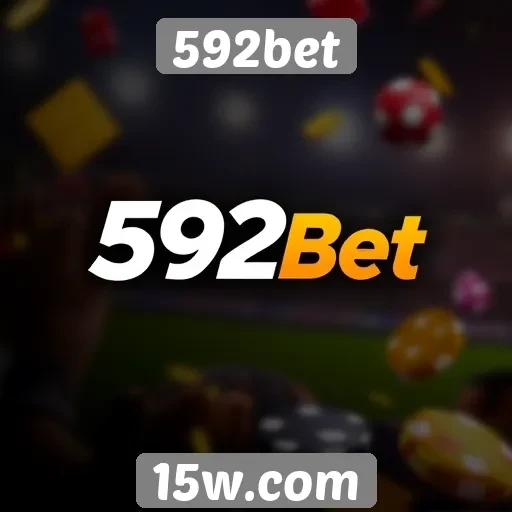 Como a 592bet se destaca no mercado de jogos online