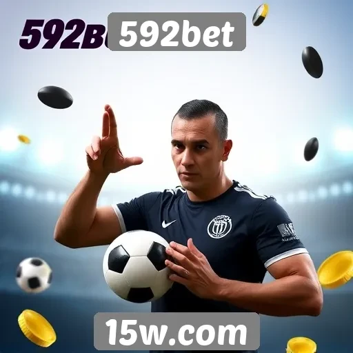 Promoções e bônus oferecidos pelo 592bet