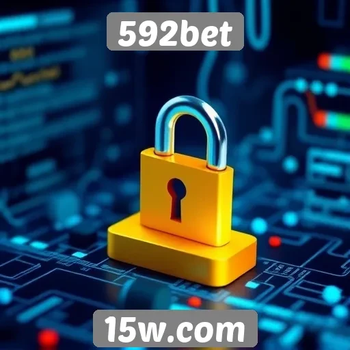 Análise da segurança no site de jogos 592bet